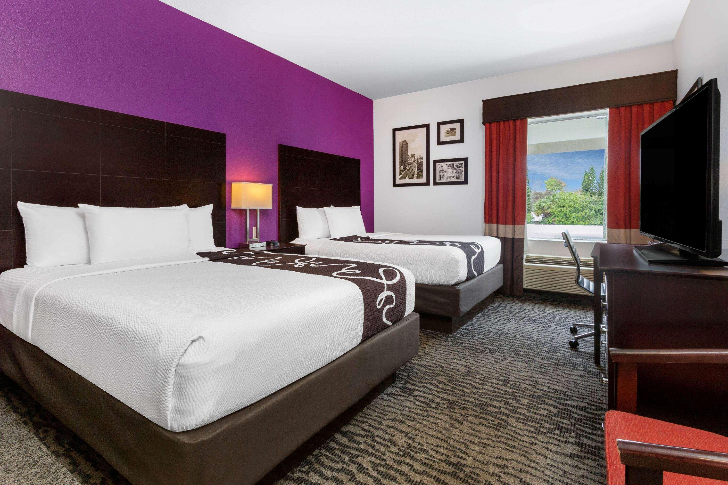 Hotel La Quinta By Wyndham Tampa Bay Area-Tampa South Extérieur photo