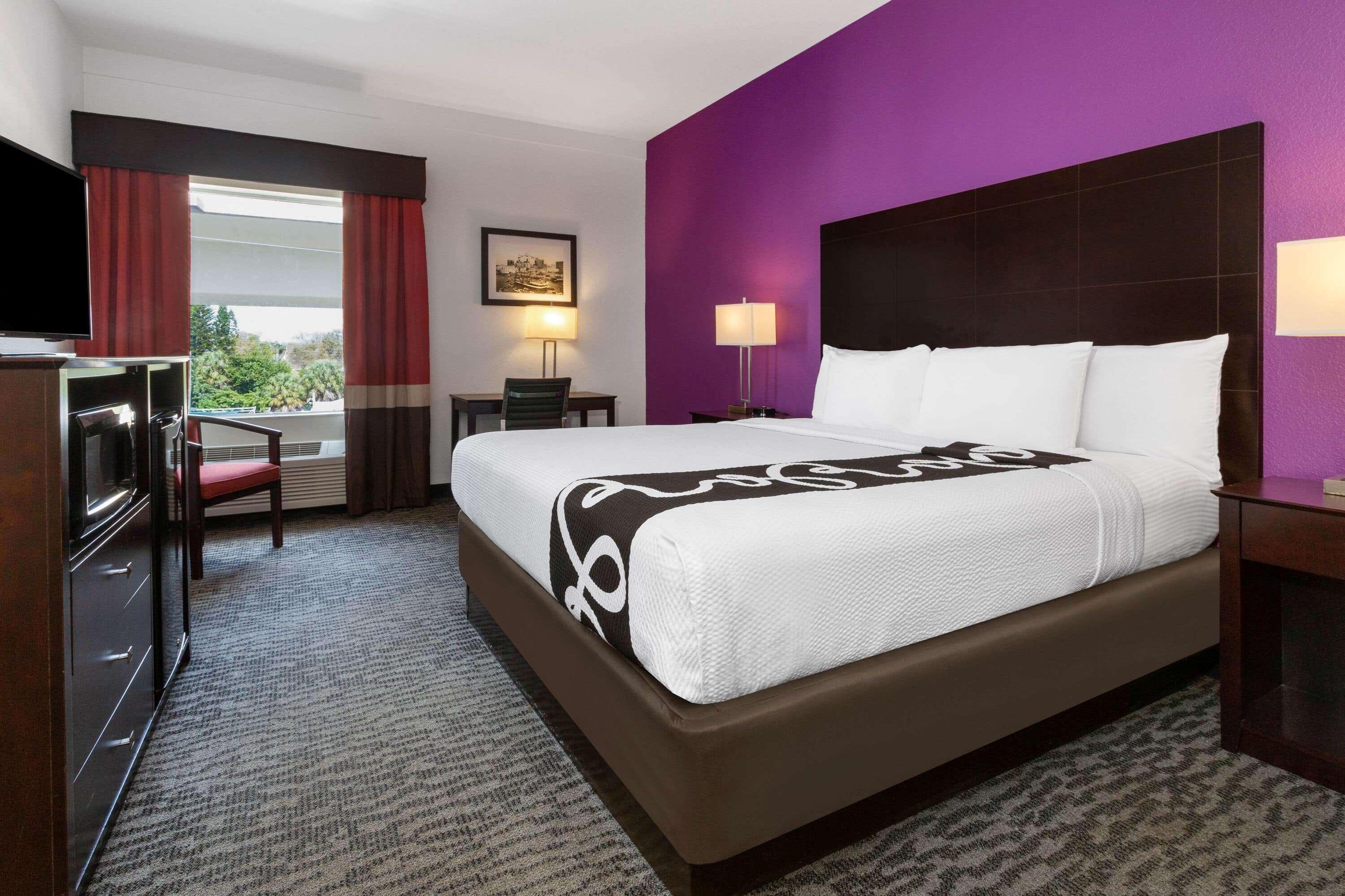 Hotel La Quinta By Wyndham Tampa Bay Area-Tampa South Extérieur photo