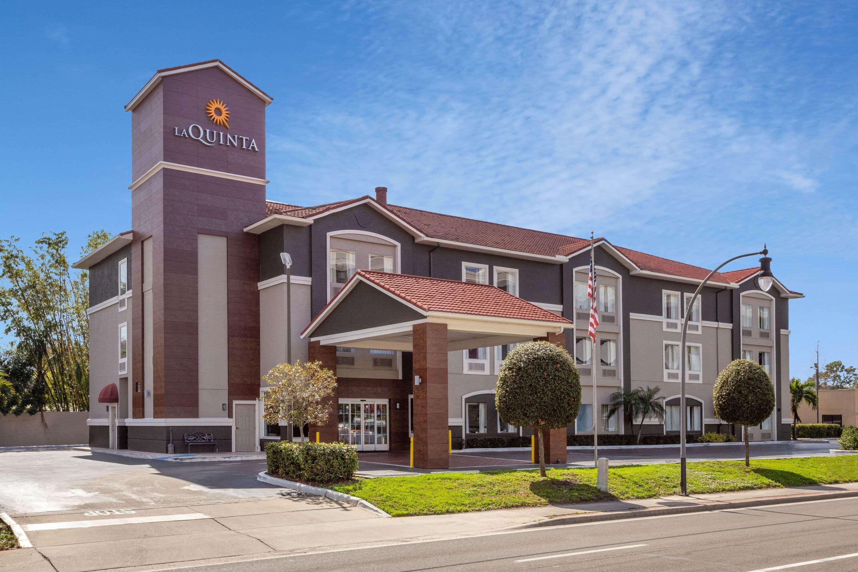 Hotel La Quinta By Wyndham Tampa Bay Area-Tampa South Extérieur photo