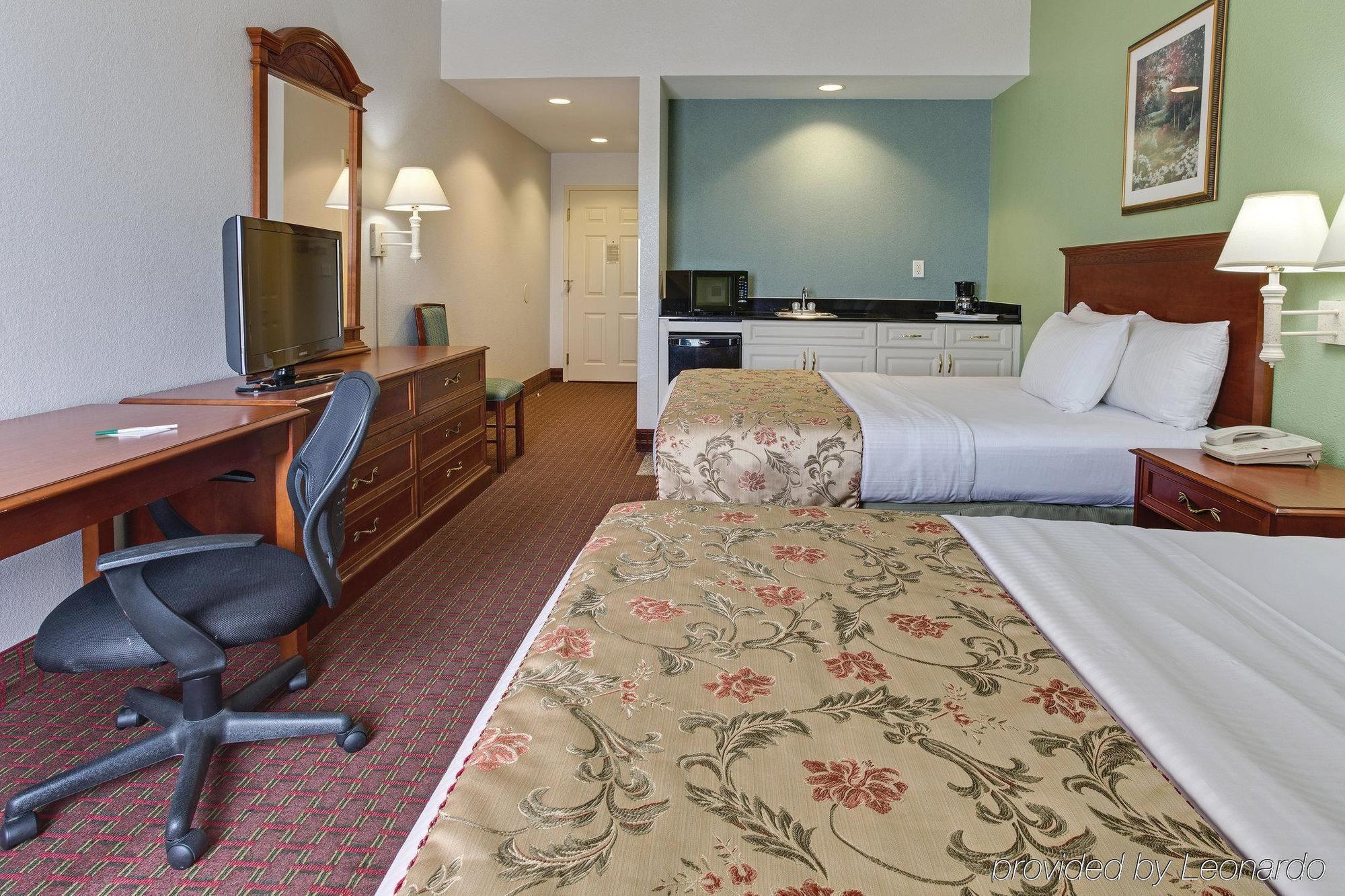 Hotel La Quinta By Wyndham Tampa Bay Area-Tampa South Extérieur photo