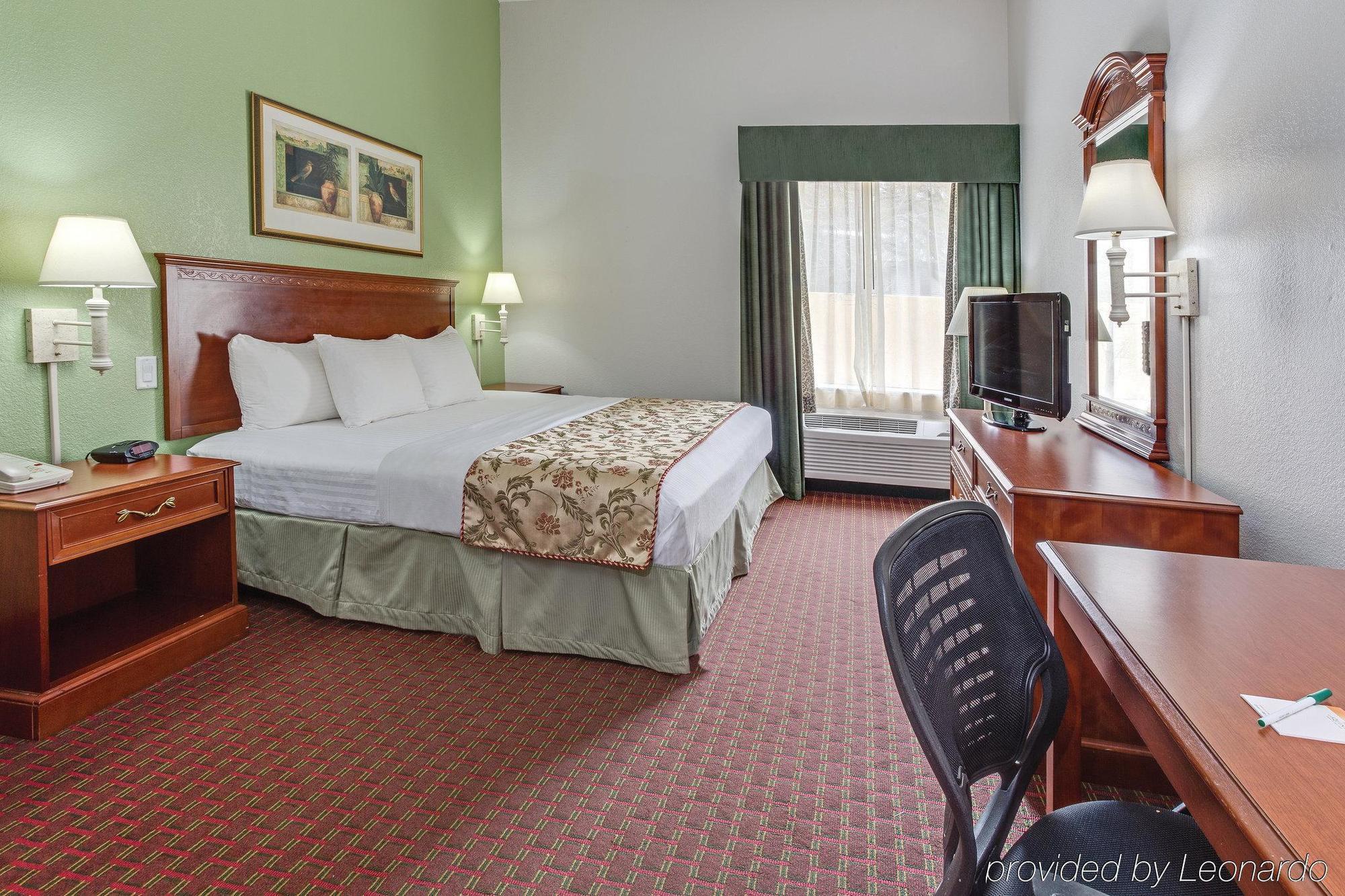 Hotel La Quinta By Wyndham Tampa Bay Area-Tampa South Extérieur photo