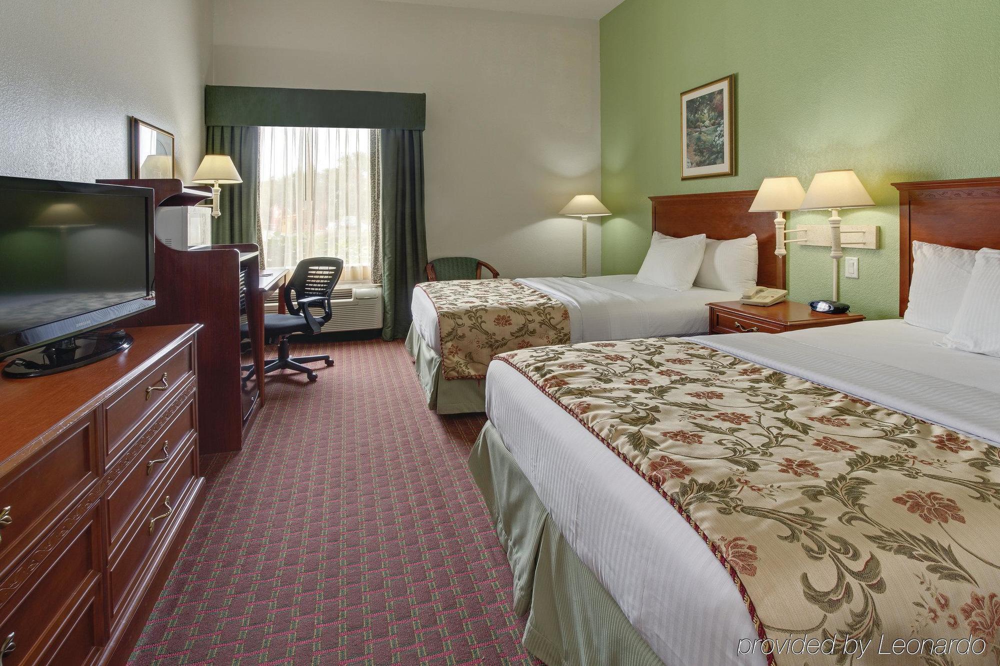 Hotel La Quinta By Wyndham Tampa Bay Area-Tampa South Extérieur photo