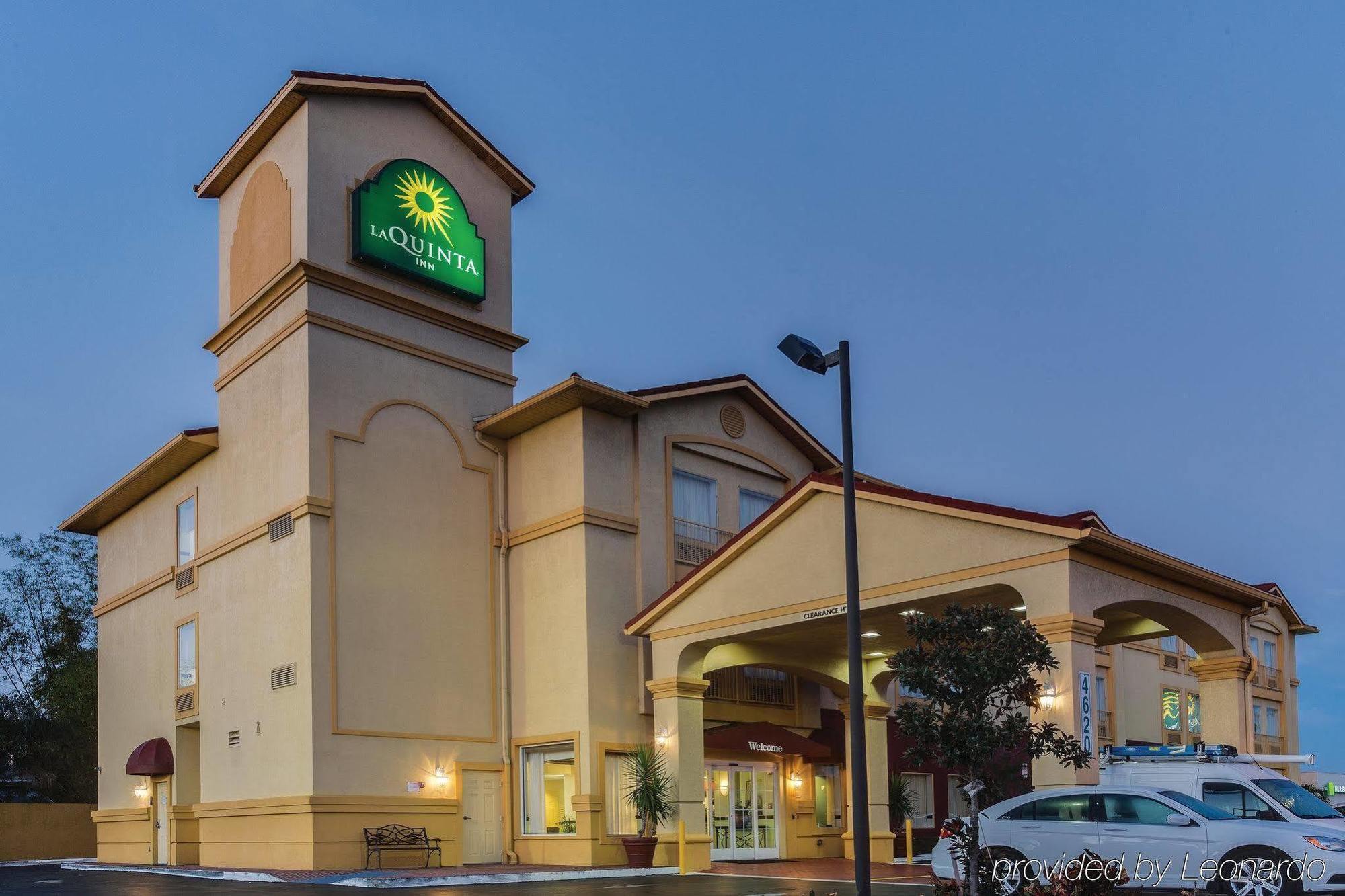 Hotel La Quinta By Wyndham Tampa Bay Area-Tampa South Extérieur photo